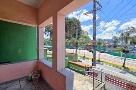 Sacada - Casa 1 de casa à venda com 4 quartos, 310m² em Jardim Campestre, São Bernardo do Campo