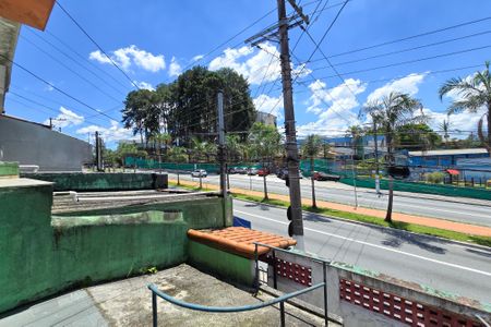 Entrada de casa à venda com 4 quartos, 310m² em Jardim Campestre, São Bernardo do Campo