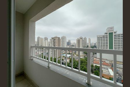 Varanda de kitnet/studio à venda com 1 quarto, 19m² em Água Branca, São Paulo