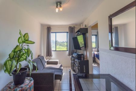 Sala de apartamento à venda com 2 quartos, 47m² em Jardim Itatiaia, Campinas