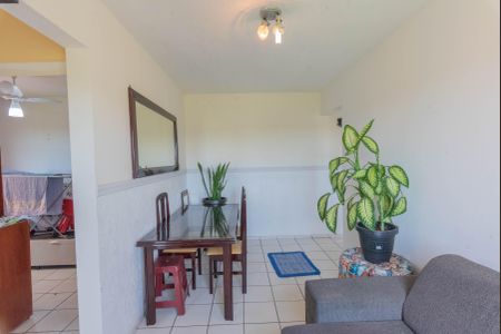 Sala de apartamento à venda com 2 quartos, 47m² em Jardim Itatiaia, Campinas