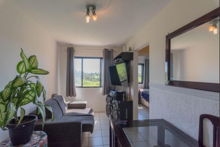 Sala de apartamento à venda com 2 quartos, 47m² em Jardim Itatiaia, Campinas