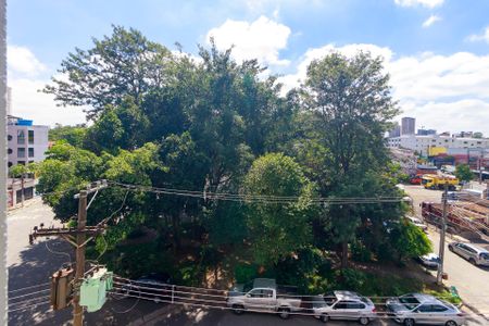 Sala - Vista de apartamento para alugar com 1 quarto, 42m² em Vila Cruzeiro, São Paulo