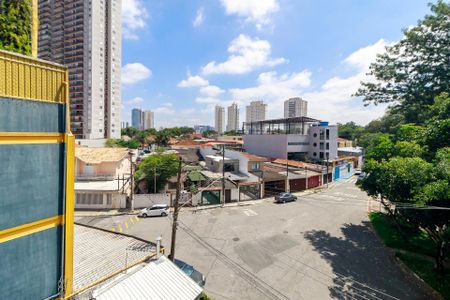 Quarto - Vista de apartamento para alugar com 1 quarto, 42m² em Vila Cruzeiro, São Paulo
