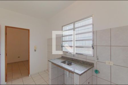Kitnet/Studio para alugar com 1 quarto, 30m² em Cursino, São Paulo