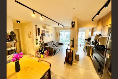 Sala de apartamento à venda com 2 quartos, 64m² em Casa Verde, São Paulo