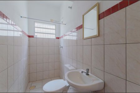 Banheiro de apartamento para alugar com 1 quarto, 30m² em Cursino, São Paulo