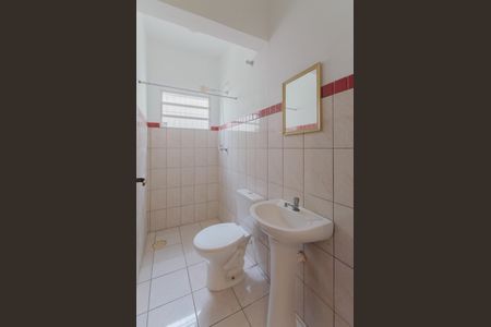 Banheiro de apartamento para alugar com 1 quarto, 30m² em Cursino, São Paulo