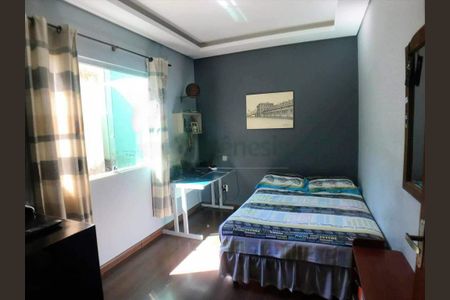 Casa à venda com 4 quartos, 239m² em Vista Alegre, Belo Horizonte