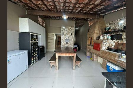 Casa à venda com 3 quartos, 82m² em Madre Gertrudes, Belo Horizonte