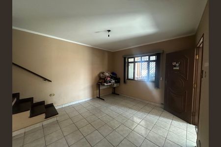 Sala de casa para alugar com 4 quartos, 125m² em Vila Sao Jorge, Barueri