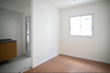 Sala de apartamento para alugar com 2 quartos, 38m² em Vila Vermelha, São Paulo