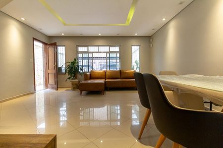 Sala de casa para alugar com 3 quartos, 250m² em Vila Gomes Cardim, São Paulo