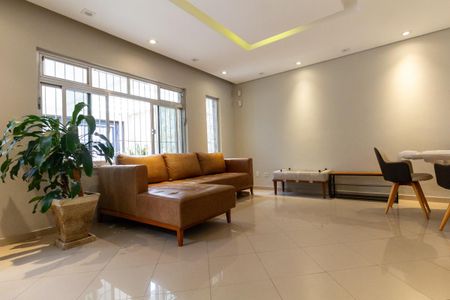 Sala de casa para alugar com 3 quartos, 250m² em Vila Gomes Cardim, São Paulo