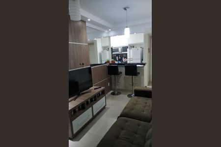 Apartamento à venda com 2 quartos, 47m² em Vila Carminha, Campinas