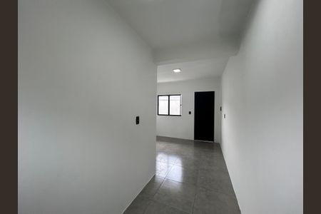 Cozinha de apartamento para alugar com 1 quarto, 29m² em Rondônia, Novo Hamburgo