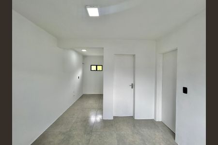 Sala de apartamento para alugar com 1 quarto, 29m² em Rondônia, Novo Hamburgo