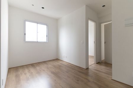 Sala de apartamento para alugar com 2 quartos, 38m² em Vila Vermelha, São Paulo