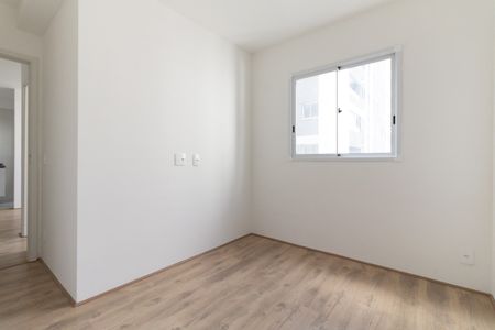 Quarto 1 de apartamento para alugar com 2 quartos, 38m² em Vila Vermelha, São Paulo