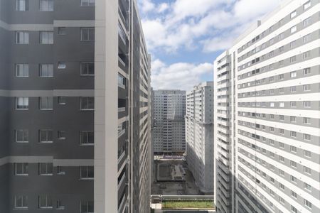 Vista do Quarto 1 de apartamento para alugar com 2 quartos, 38m² em Vila Vermelha, São Paulo