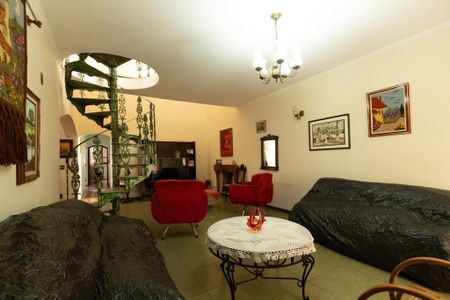 Sala de casa para alugar com 5 quartos, 290m² em Jardim Novo Horizonte, Sorocaba