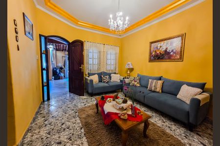 Casa para alugar com 4 quartos, 263m² em Jardim Ana Maria, Santo André