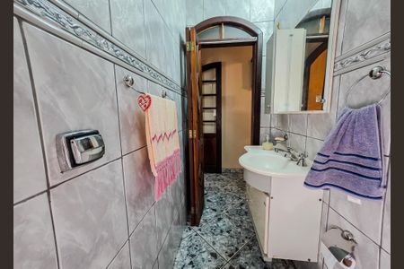 Casa para alugar com 4 quartos, 263m² em Jardim Ana Maria, Santo André