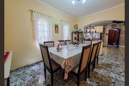 Casa para alugar com 4 quartos, 263m² em Jardim Ana Maria, Santo André