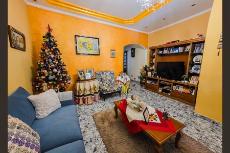 Casa para alugar com 4 quartos, 263m² em Jardim Ana Maria, Santo André