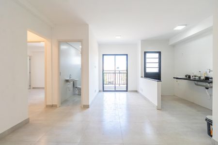 Sala de apartamento para alugar com 3 quartos, 60m² em Outeiro de São Fernando, Barueri