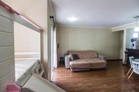 Sala de apartamento para alugar com 2 quartos, 85m² em Jardim Iracema, Barueri