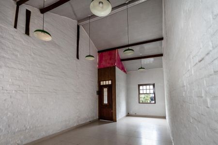 Sala de casa para alugar com 1 quarto, 120m² em Lapa, São Paulo