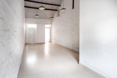 Sala de casa para alugar com 1 quarto, 120m² em Lapa, São Paulo