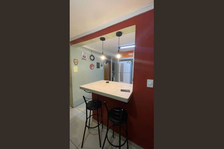 Apartamento à venda com 2 quartos, 46m² em Conjunto Habitacional Padre Manoel de Paiva, São Paulo