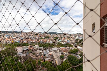 Varanda da Sala - Vista de apartamento à venda com 2 quartos, 47m² em Vila Bela Vista (zona Norte), São Paulo