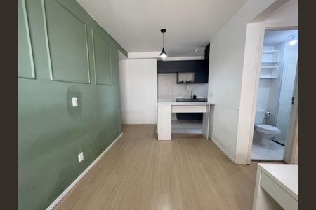 Sala de apartamento à venda com 2 quartos, 41m² em Jardim Celeste, São Paulo