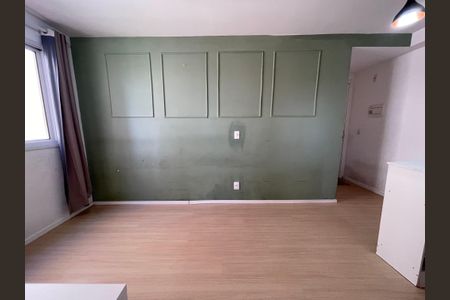 Sala de apartamento à venda com 2 quartos, 41m² em Jardim Celeste, São Paulo