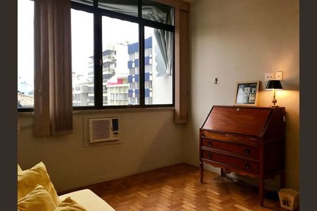 Quarto 2 de apartamento para alugar com 4 quartos, 148m² em Copacabana, Rio de Janeiro