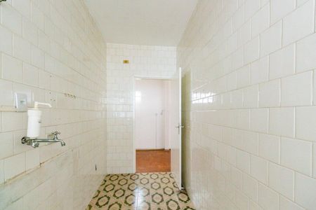 Cozinha de apartamento para alugar com 1 quarto, 55m² em Navegantes, Porto Alegre