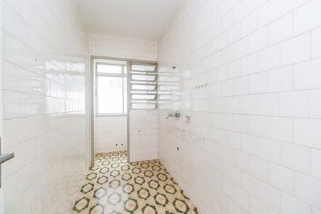 Cozinha de apartamento para alugar com 1 quarto, 55m² em Navegantes, Porto Alegre