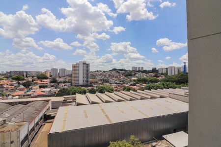 Varanda de apartamento à venda com 1 quarto, 55m² em Vila Sonia, São Paulo