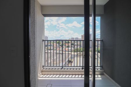 Varanda de apartamento à venda com 1 quarto, 55m² em Vila Sonia, São Paulo