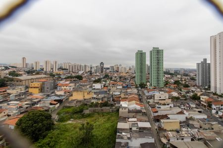 Vista da Sacada de apartamento à venda com 3 quartos, 65m² em Vila Augusta, Guarulhos