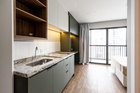 Kitnet/Studio à venda com 1 quarto, 26m² em Água Branca, São Paulo