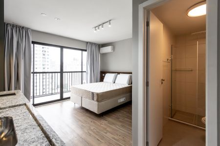 Kitnet/Studio à venda com 1 quarto, 26m² em Água Branca, São Paulo