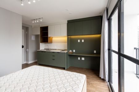 Kitnet/Studio à venda com 1 quarto, 26m² em Água Branca, São Paulo