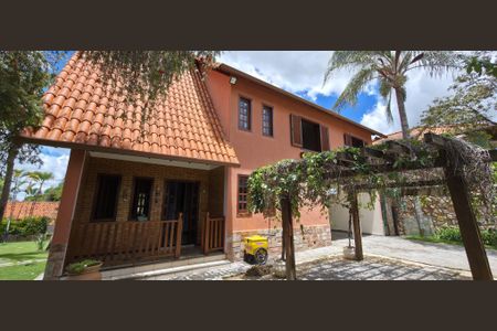 Casa para alugar com 5 quartos, 2000m² em Joá, Lagoa Santa