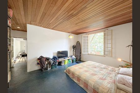 Suíte 1 de casa para alugar com 2 quartos, 163m² em Pompeia, São Paulo