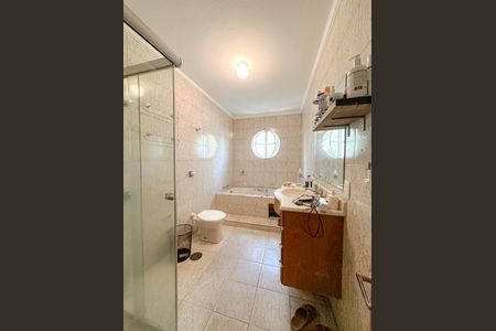 Banheiro Suíte 1 de casa para alugar com 2 quartos, 163m² em Pompeia, São Paulo