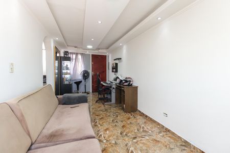 Sala de apartamento à venda com 2 quartos, 56m² em Itaquera, São Paulo